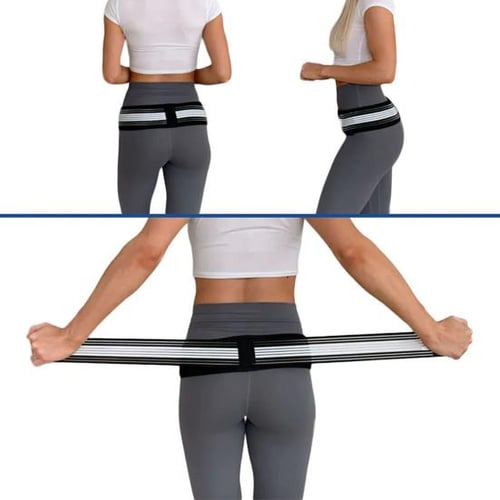 Waist trainer good for back pain clearance