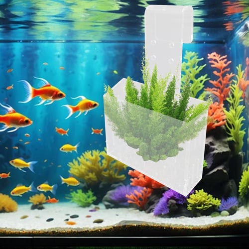 Hanging aquarium top