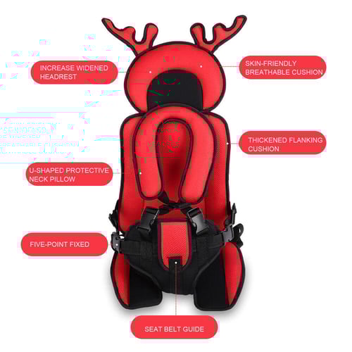 Collapsible baby seat online