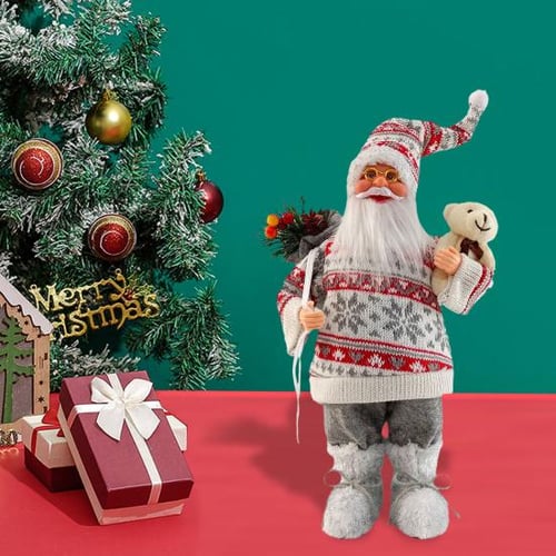 Xmas tree sweater top