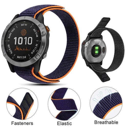 Garmin fenix 5 new arrivals original strap