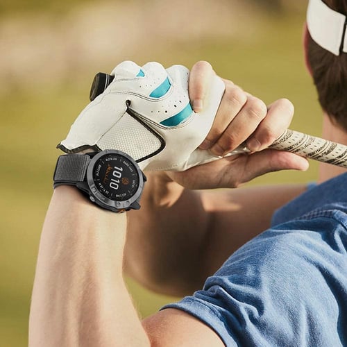 Garmin 5s plus strap clearance