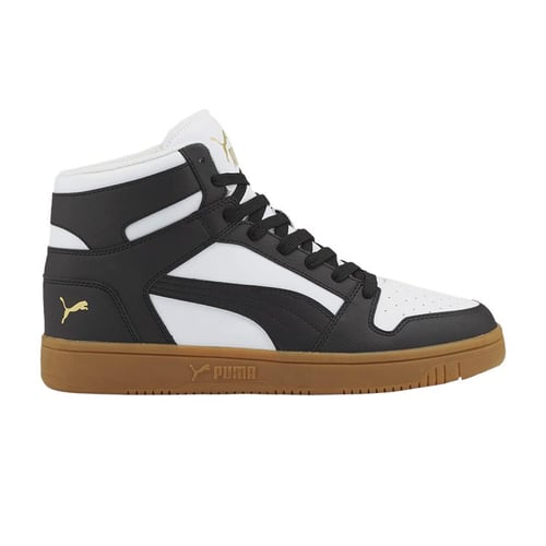 Black and gold pumas avaya hotsell