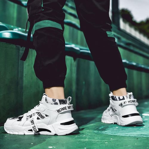 Large size sneakers online