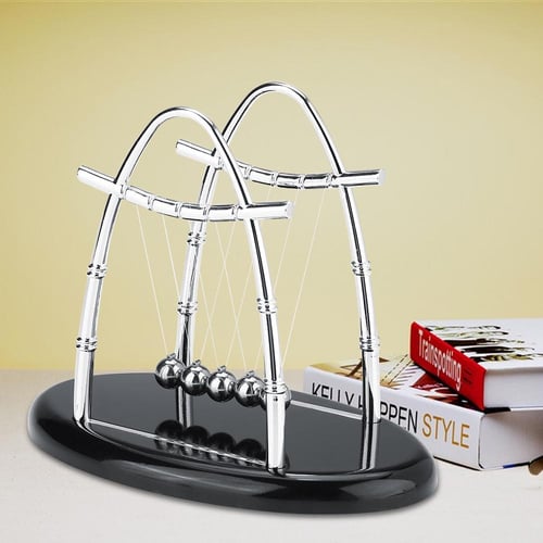 Steel store ball pendulum