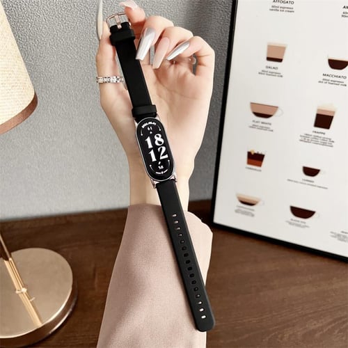 Mi band small wrist on sale