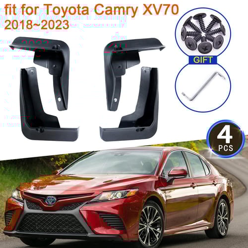 Toyota camry on sale mud flaps