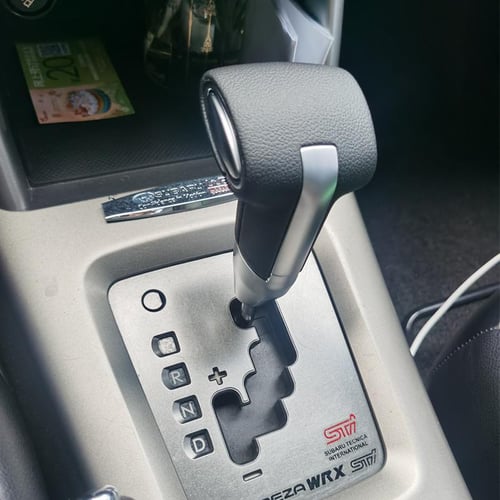 Subaru automatic online shift knob