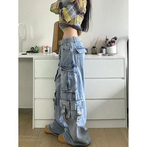 Ladies big pants online