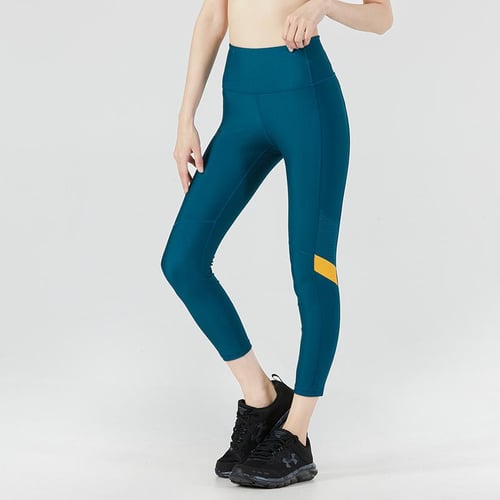 Under armour shiny leggings outlet