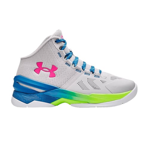 Curry 2 kids grey on sale