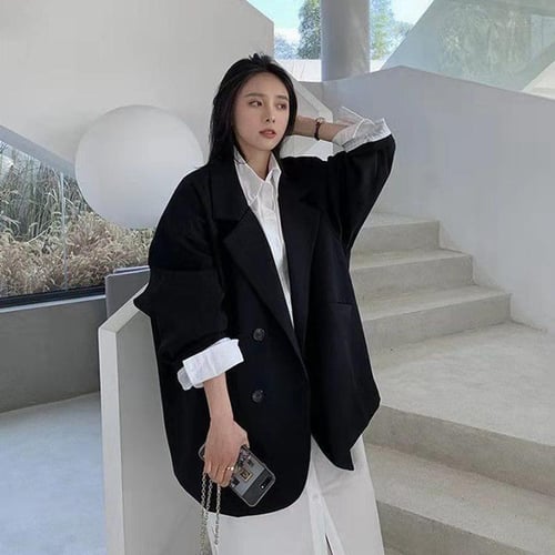 Korean style suit jacket shop