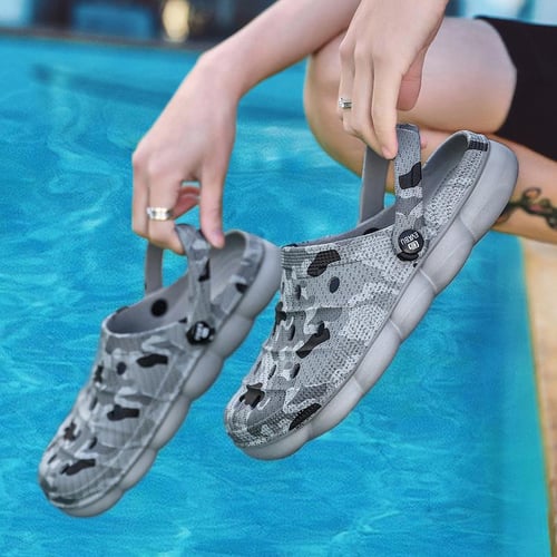 Slip on beach deals