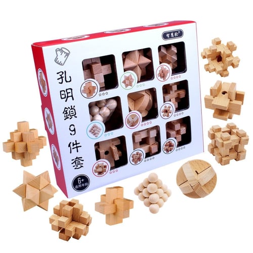 Kong ming lock set shop