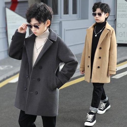 Boys autumn coat deals