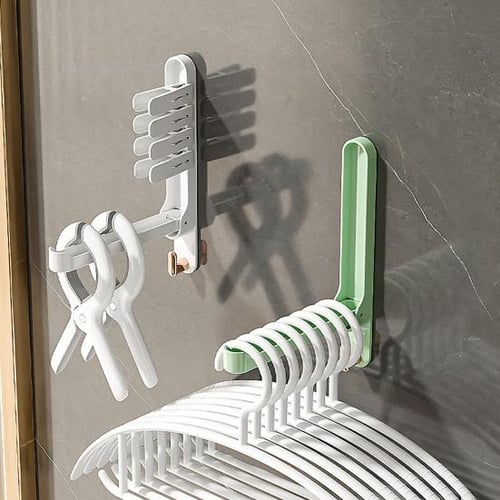 Hanger holder wall mount hot sale