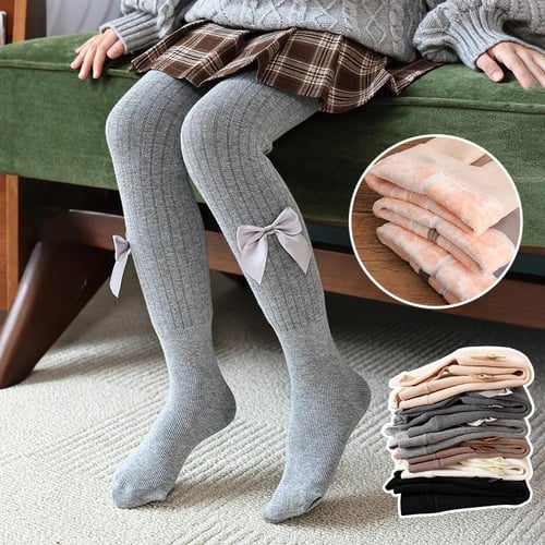 Warm girls leggings 2025