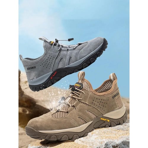 Indestructible summer safety shoes new arrivals