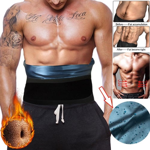 Sauna belly wrap deals