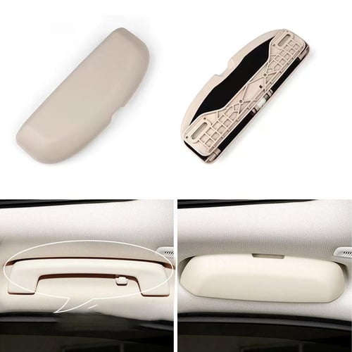 Car Sun Glasses Holder Case Sunglass Holder Box For BMW 3 5 7