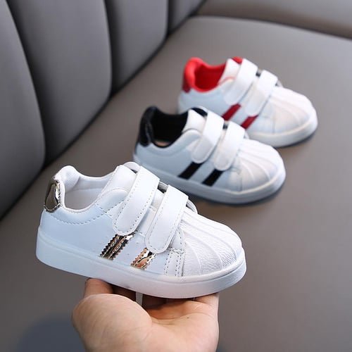 Newborn boy sneakers clearance