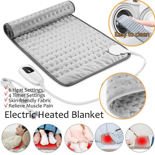 Small electric blanket online