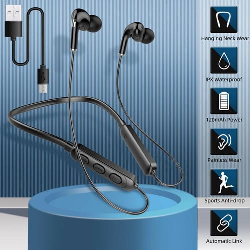 Samsung hotsell neck earphones