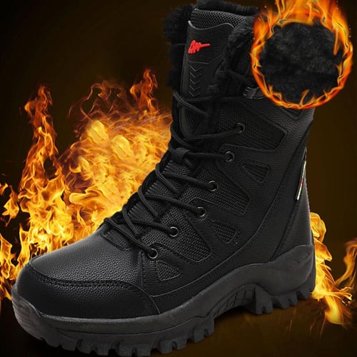 Warm outdoor boots on sale