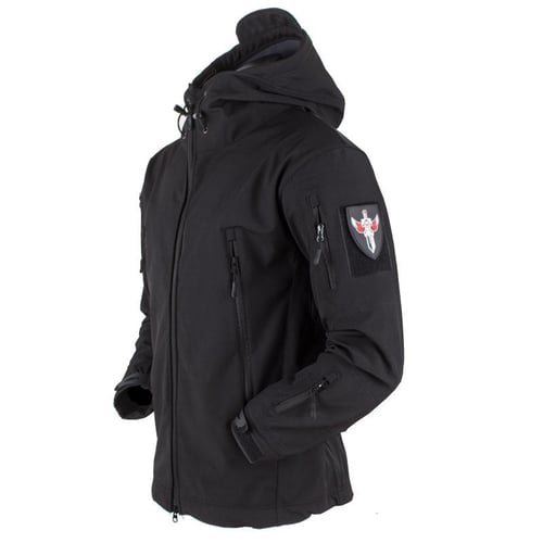 Soft shell v4 tactical military jacket hot sale