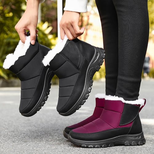 Warm womens booties store
