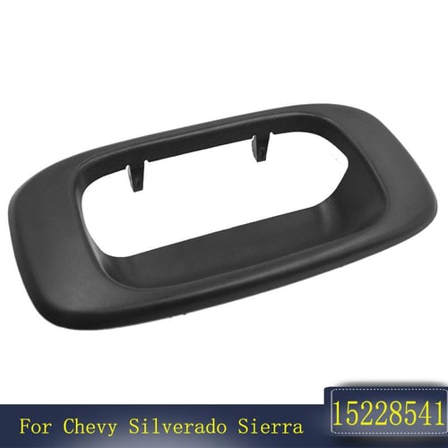 2005 chevy silverado store tailgate handle cover