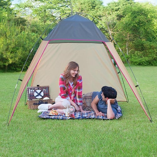 Windbreak tent 2025
