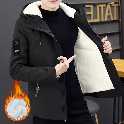 Xs mens winter coats cheap