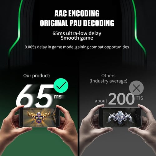 Bluetooth earphone store pubg delay