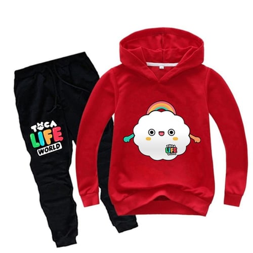 Toca boca sweatshirt on sale