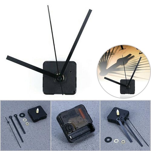 Clock movement sales 2 inch shaft