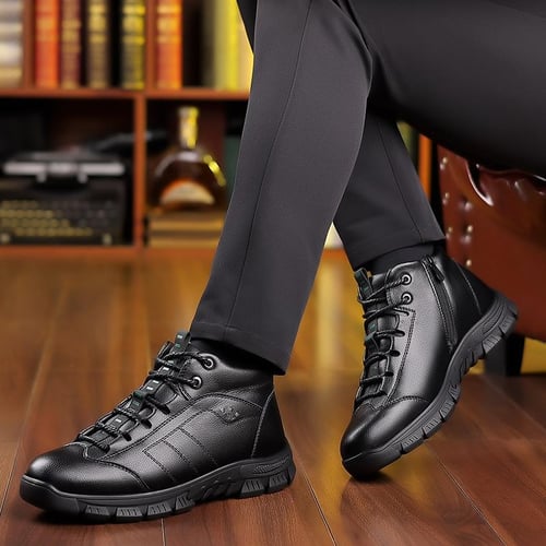 Business snow sale boots