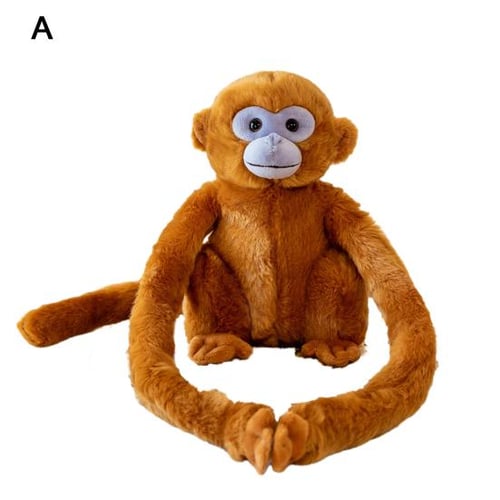 Long armed monkey soft toy store