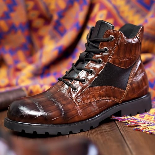 Chukka motorcycle boots discount