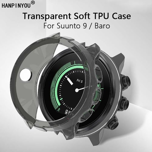 Suunto spartan sport cheap wrist hr screen protector