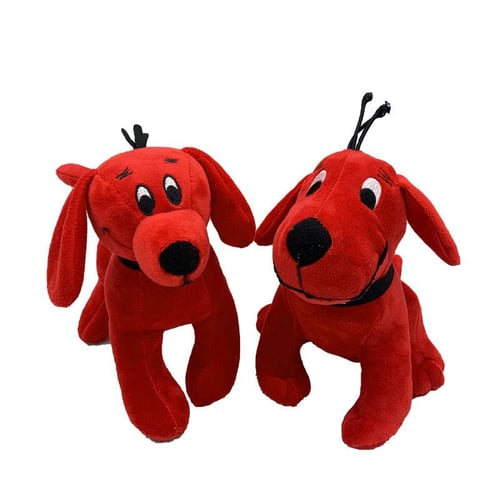 Clifford doll top