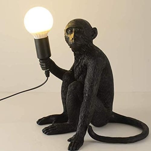 Monkey sales light automatic