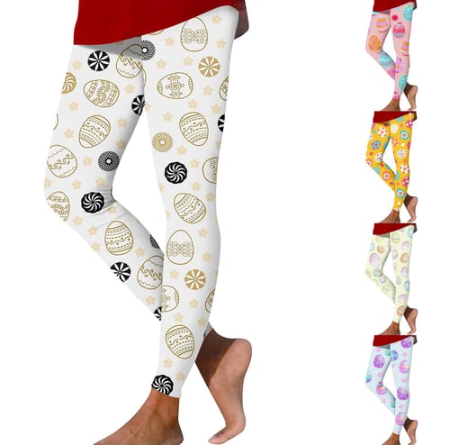 Yoga pants fun discount