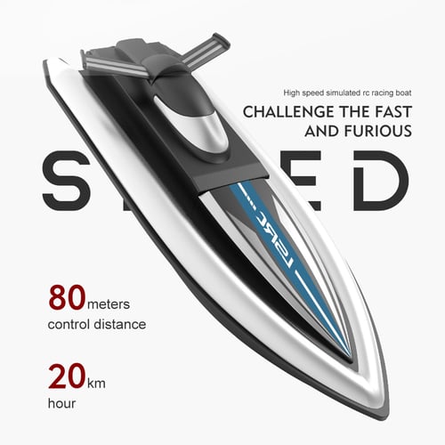 Waterproof best sale rc boat
