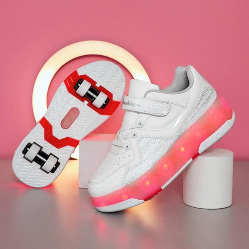 Heels wheels shoes clearance
