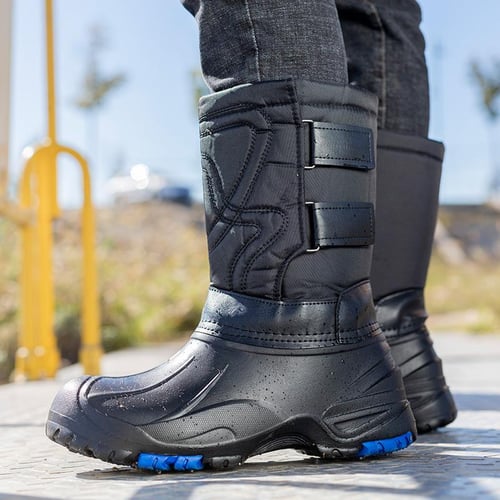 Slip proof winter boots hot sale