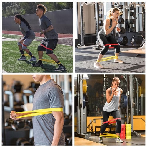 Elastic band crossfit clearance