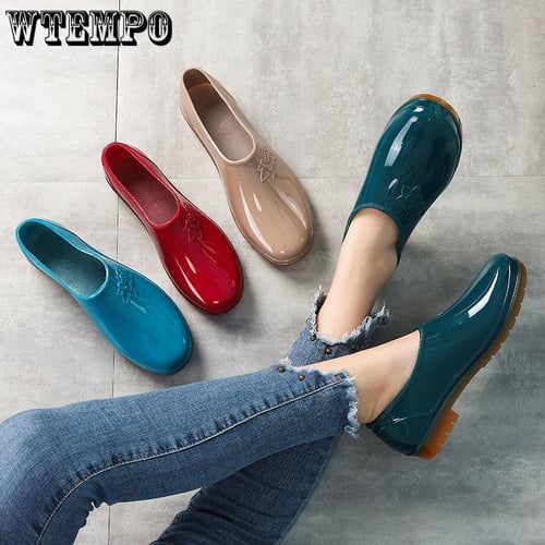 Summer rain shoes clearance