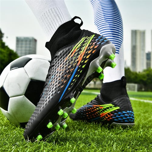Kids size 8 football boots shop