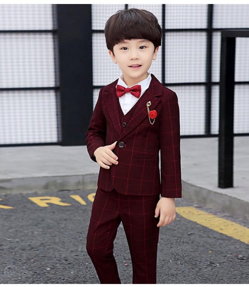 Coat suit for one year boy online